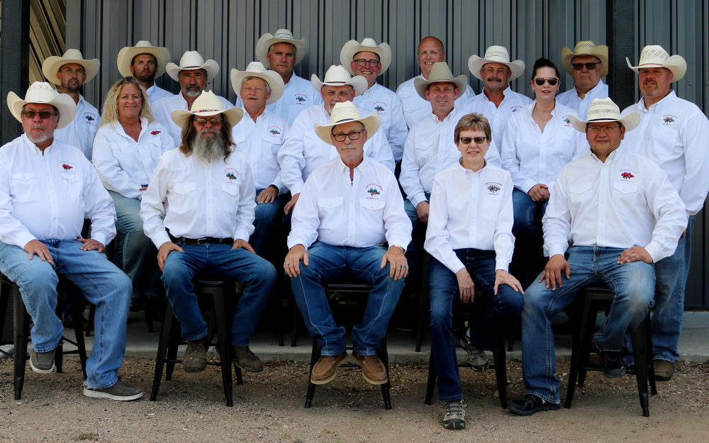 Corn Palace Stampede Rodeo Committee Members Image
